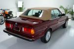 BMW 325i Convertible (Calypso Red) 1990 года
